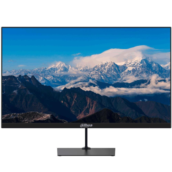 Dahua Lm24-C200 23.8" 5 Ms 75 Hz Hdmı+Vga Full Hd Va Led Monitör - Image 1
