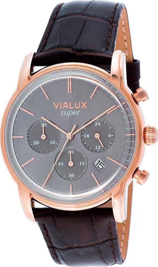 Vialux VX540R-05KR Erkek Kol Saati - Image 1