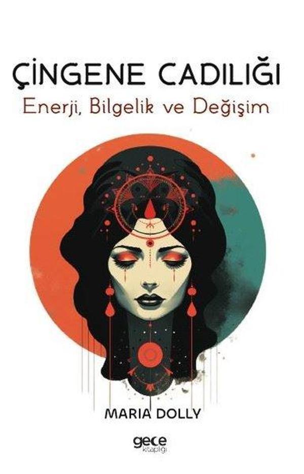 Çingene Cadılığı - Enerji Bilgelik ve Değişim - Gece Kitaplığı - Image 1