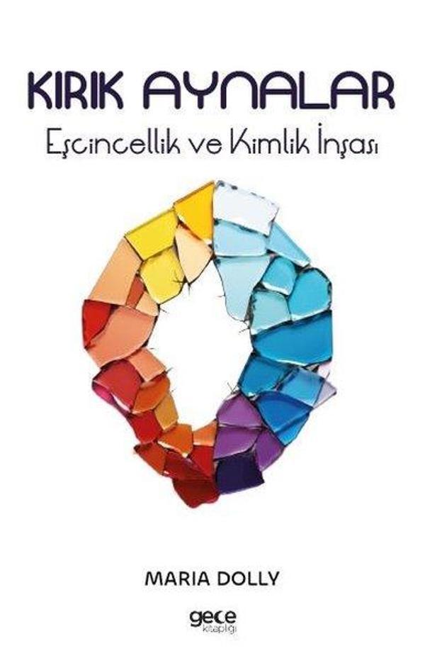 Kırık Aynalar - Eşcinsellik ve Kimlik İnşası - Gece Kitaplığı - Image 1