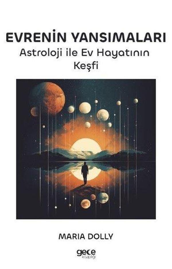 Evrenin Yansımaları - Astroloji İle Ev Hayatının Keşfi - Gece Kitaplığı - Image 1