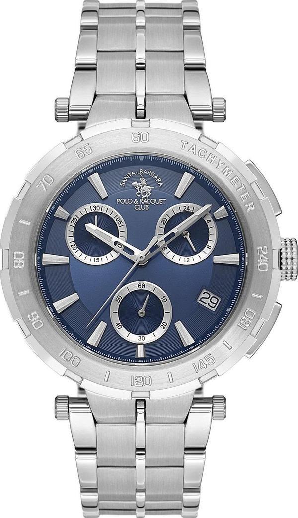 Santa Barbara Polo Racquet Club SB.1.10567-2 Erkek Kol Saati - Image 1