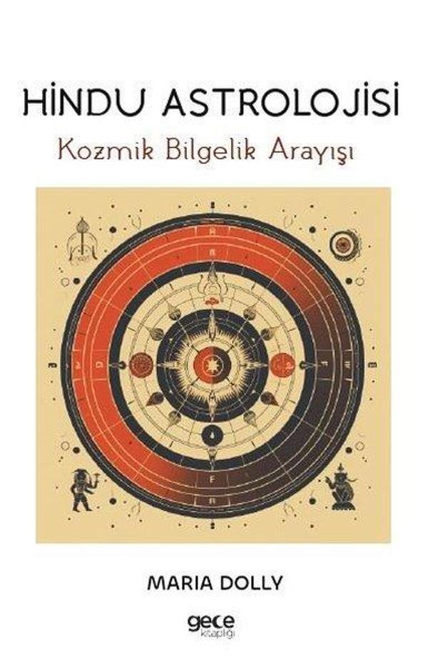 Hindu Astrolojisi - Kozmik Bilgelik Arayışı - Gece Kitaplığı - Image 1