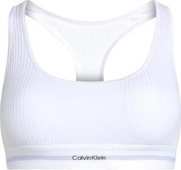 Calvin Klein Kadın Beyaz Bralet - Image 1