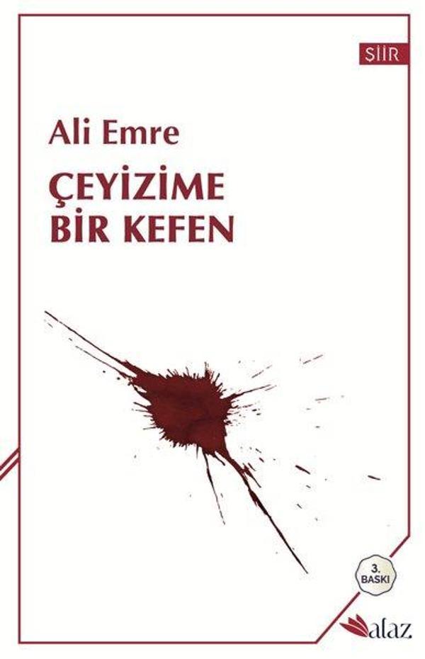 Çeyizime Bir Kefen - Alaz Kitap - Image 1