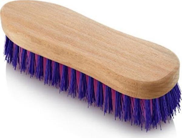 Sapsız Ahşap Sert Koltuk Halı Yıkama Temizleme Fırçası 20cm - Image 1