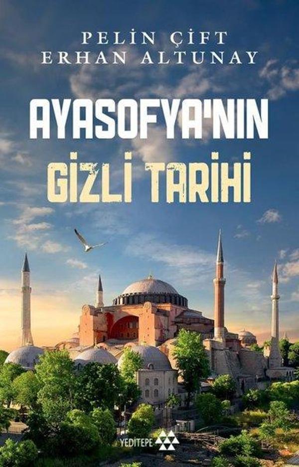 Ayasofya'nın Gizli Tarihi - Yeditepe Yayınevi - Image 1