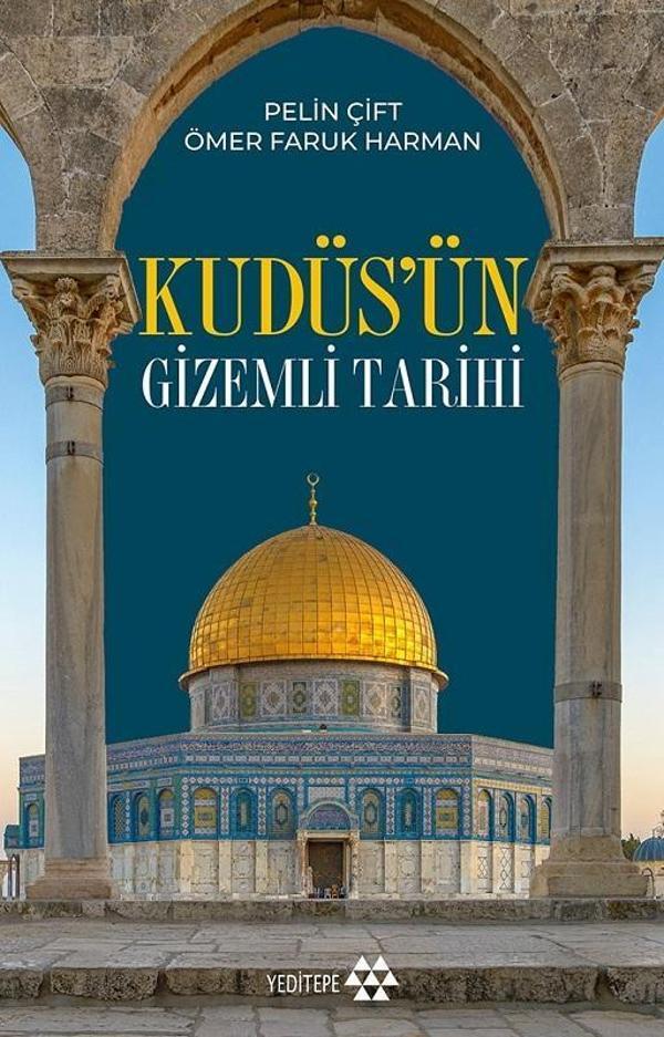 Kudüs'ün Gizemli Tarihi - Yeditepe Yayınevi - Image 1