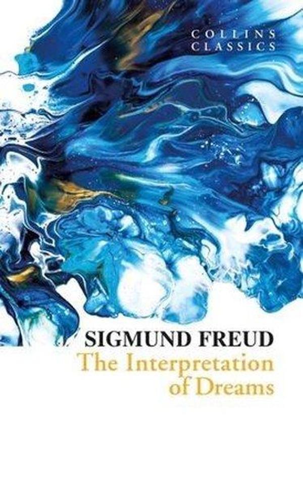 The Interpretation Of Dreams - Collins Classics - Harper Collins Publishers - Image 1
