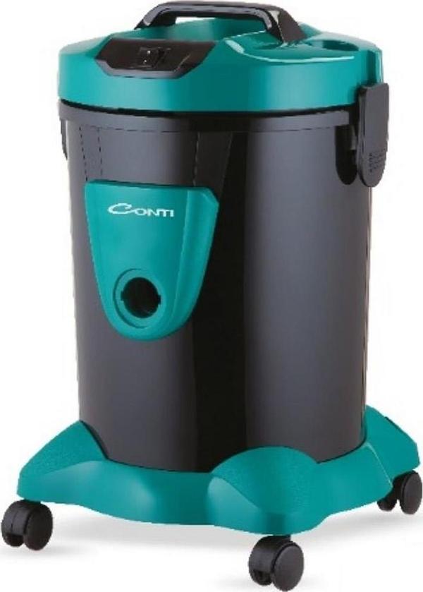Conti CS-104 Rose 2000 Watt Kazanlı Elektrikli Süpürge - Yeşil - Image 1