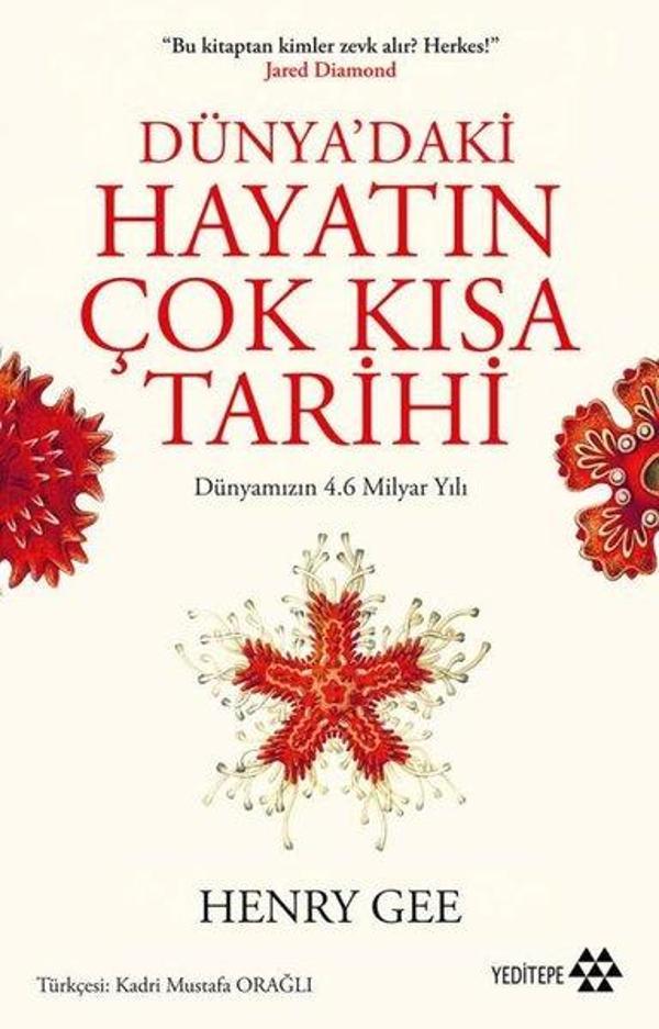 Dünya'daki Hayatın Çok Kısa Tarihi - Dünyamızın 4.6 Milyar Yılı - Yeditepe Yayınevi - Image 1