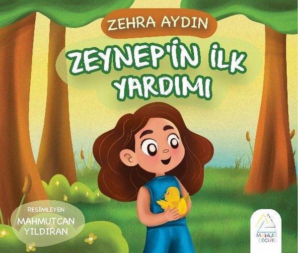 Zeynep'in İlk Yardımı - Mahlas Çocuk - Image 1