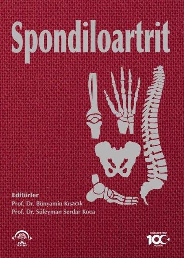 Spondiloartrit - Ema Tıp Kitabevi - Image 1