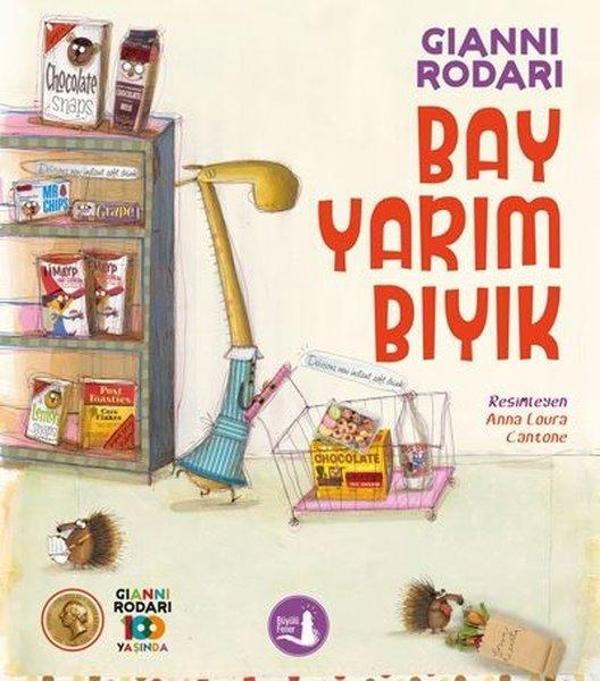 Bay Yarım Bıyık - Büyülü Fener - Image 1
