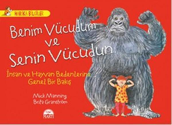 Benim Vücudum ve Senin Vücudun - İn - Martı Yayınları Yayınevi - Image 1