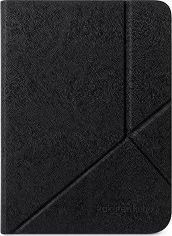 Kobo Clara 2E Sleep Cover PU, Siyah - Image 1