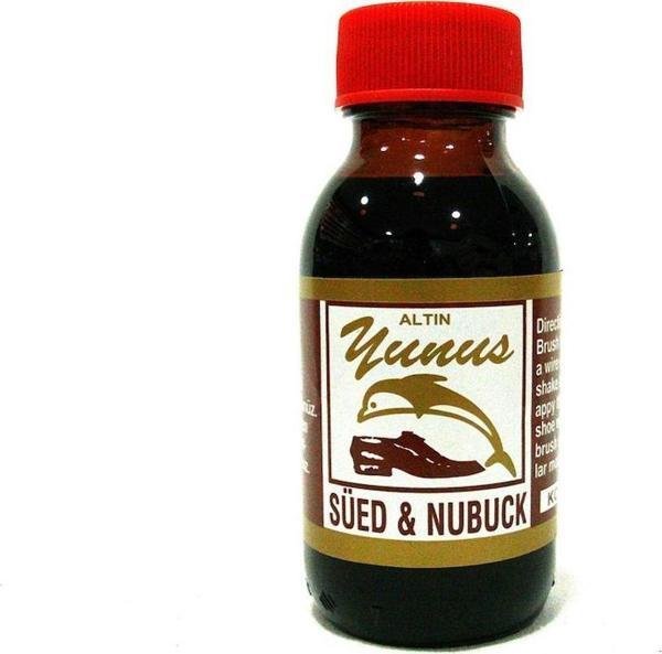 Altınyunus Lacivert Süet Nubuk Ayakkabı Boyası  100 ml - Image 1