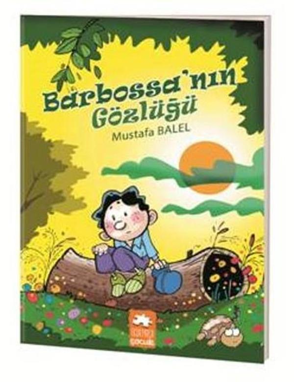 Eksik Parça Yayınları Barbossa'nın Gözlüğü - Eksik Parça Yayınları - Image 1