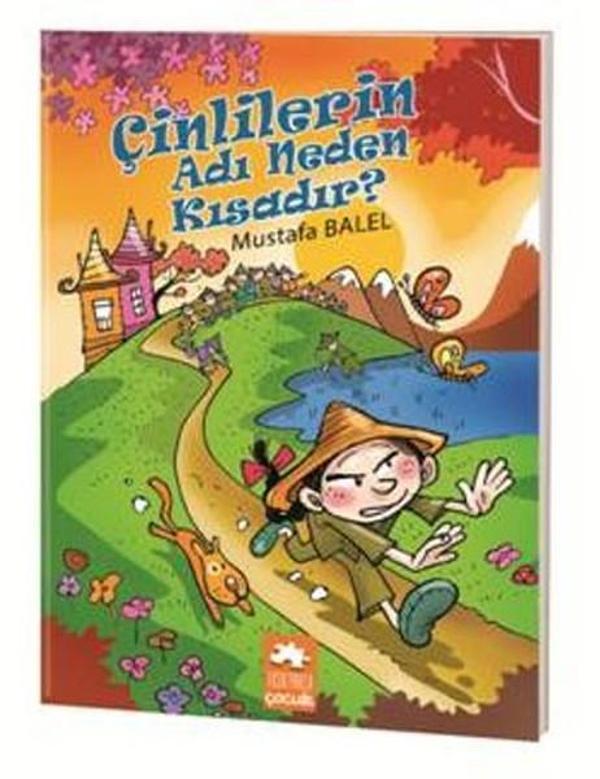 Çinlilerin Adı Neden Kısadır - Eksik Parça Yayınları - Image 1