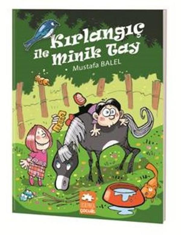 Kırlangıç ile Minik Tay - Eksik Parça Yayınları - Image 1