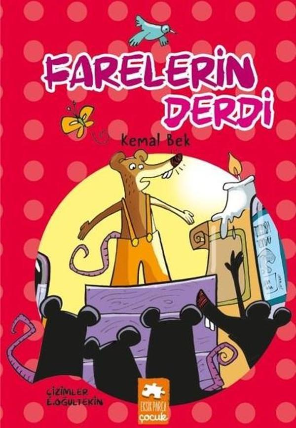 Farelerin Derdi - Eksik Parça Yayınları - Image 1