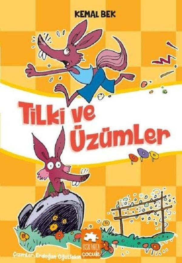 Tilki ve Üzümler - Eksik Parça Yayınları - Image 1