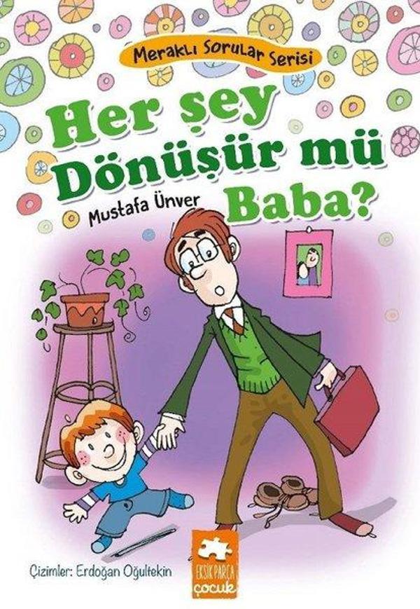 Her Şey Dönüşür mü? - Eksik Parça Yayınları - Image 1