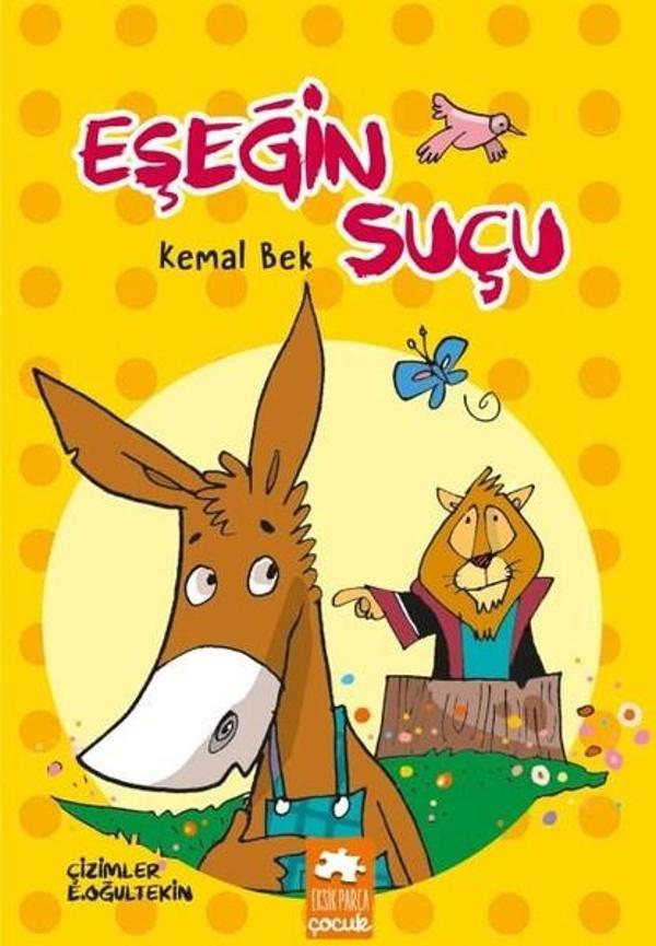 Eşeğin Suçu - Eksik Parça Yayınları - Image 1