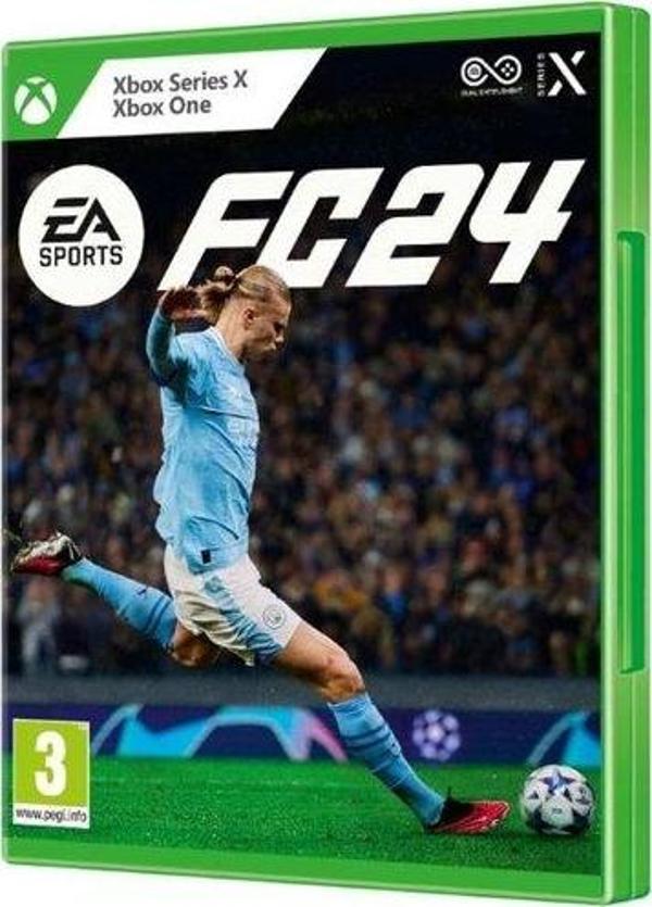 EA SPORTS FC 24 XBOX OYUN - Image 1