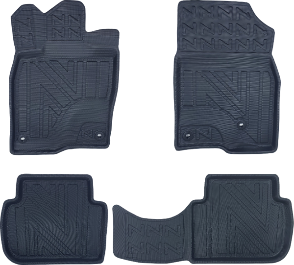 Honda Civic 2021 Sonrası Uyumlu Araca Özel 4D Havuzlu Oto Paspas Takımı Mars - Image 1