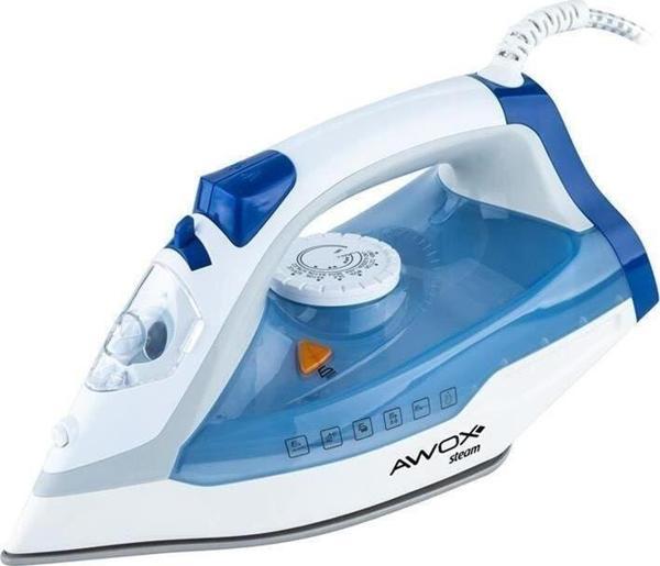 Awox Steam Buharlı Ütü Mavi - Image 1