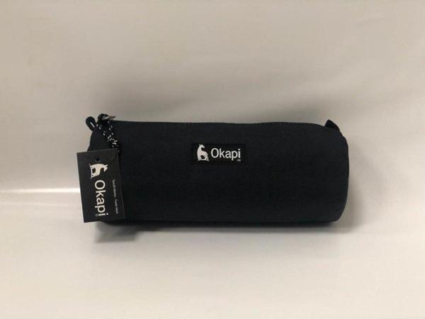 Okapi Kalem Çantası Siyah Okp-104/s/ - Image 1
