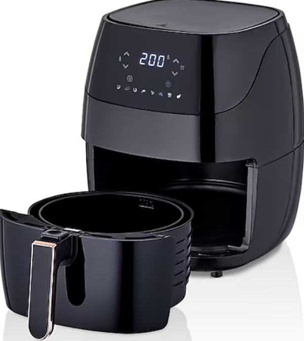 Taç 7856 Dıgıgold Xxl Yağsız Fritöz Airfryer - Image 1