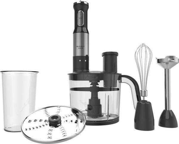 Sunny Opera 700 W Multi Blender Set - Siyah - Image 1