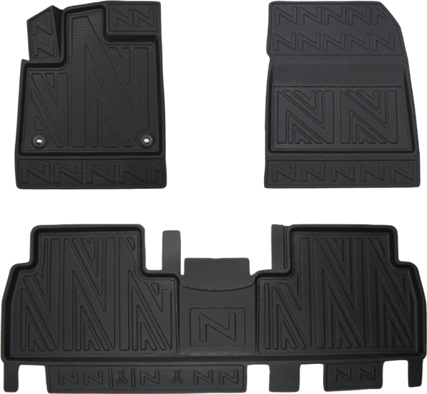 Citroen Berlingo 2019+ Uyumlu Araca Özel 4D Havuzlu Oto Paspas Takımı Mars - Image 1