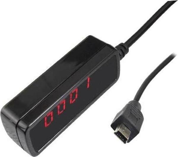 HD UYDU ALICI GÖZ MAG-16 5 PİNLİ DISPLAYLİ-Findit - Image 1