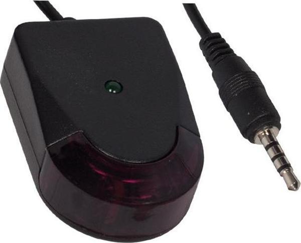 HD UYDU ALICI GÖZ MAG-29 2.5 MM 3 BOĞUMLU KISA JACK IŞIKLI (SPYBOX S11)-Findit - Image 1