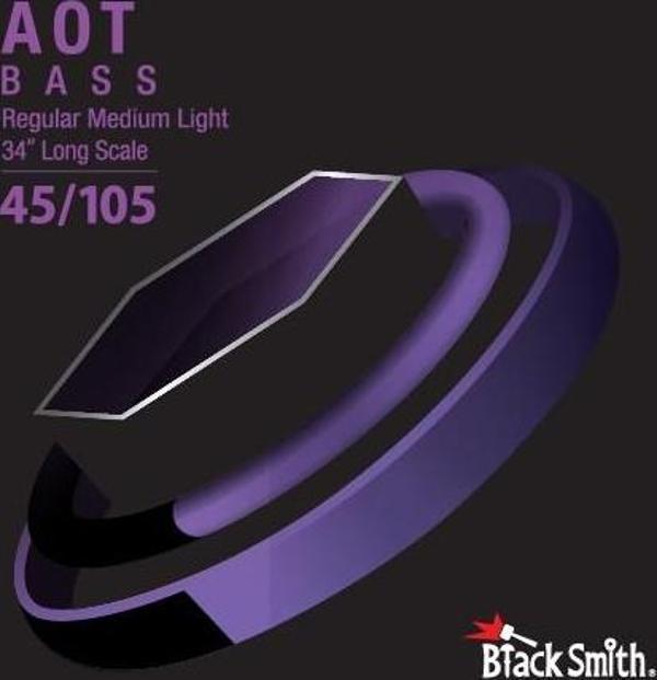 BLACKSMİTH ANW-45105-4-34 BASS TEL - Image 1