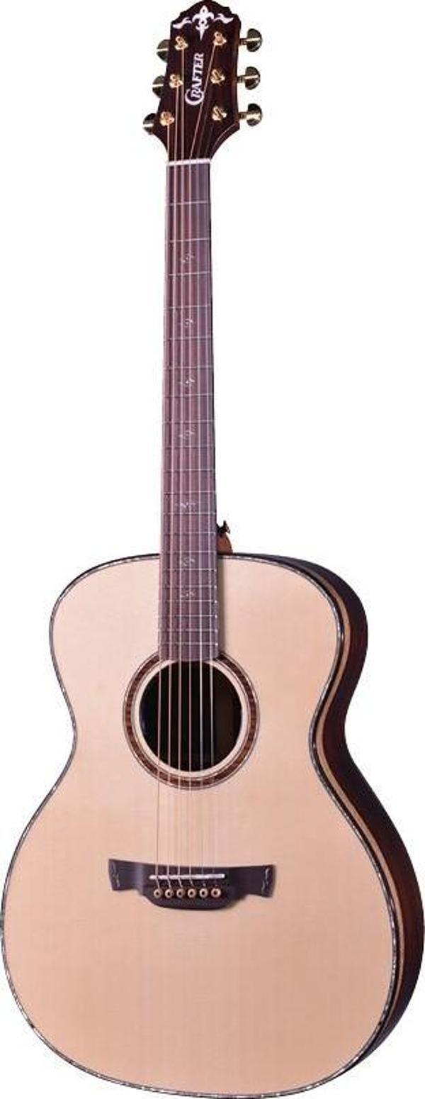 CRAFTER EKEKTRO AKUSTİK GİTAR LX T-5000 E - Image 1