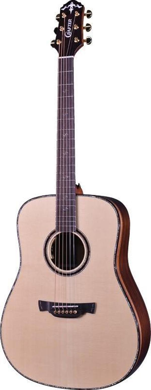 CRAFTER ELEKTRO AKUSTİK GİTAR LX D-5000 E - Image 1