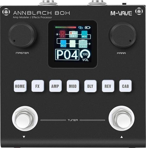 ANN BLACK BOW M-VAVE - Image 1