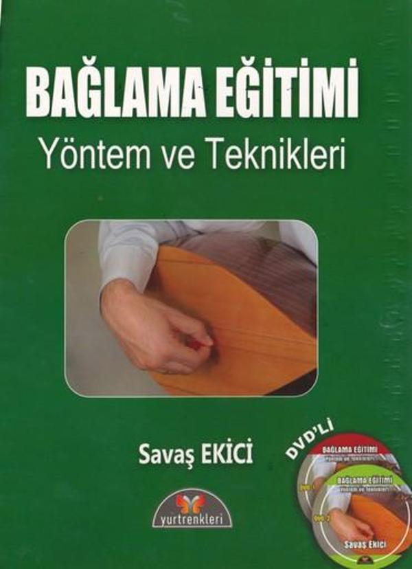 BAĞLAMA EĞİTİMİ YÖNTEM VE TEKNİKLERİ SAVAŞ EKİCİ - Image 1