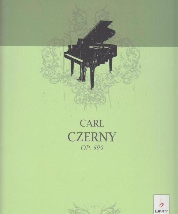 CZERNY OP.599 BEMOL YAYINLARI - Image 1