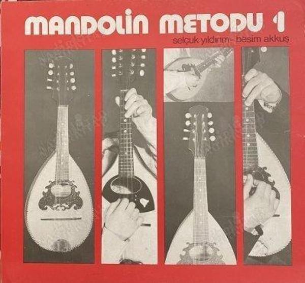 MANDOLİN METODU 1 BESİM AKKUŞ - Image 1