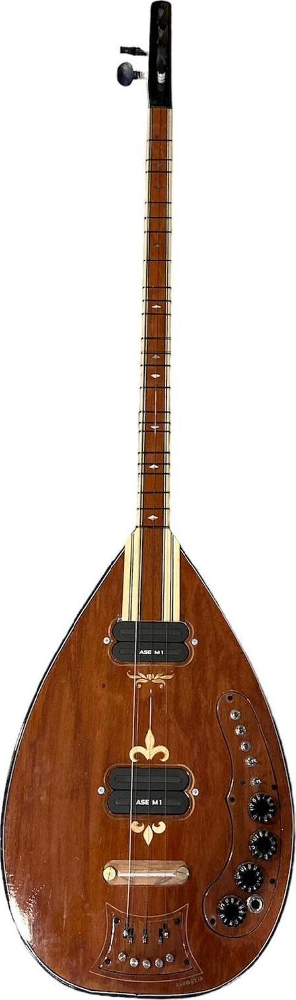 JAZZ ELEKTRO BAĞLAMA JZ005 - Image 1