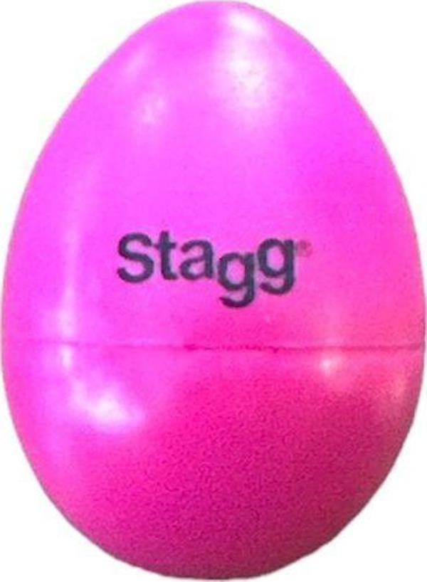 STAGG YUMURTA SHAKER PEMBE - Image 1