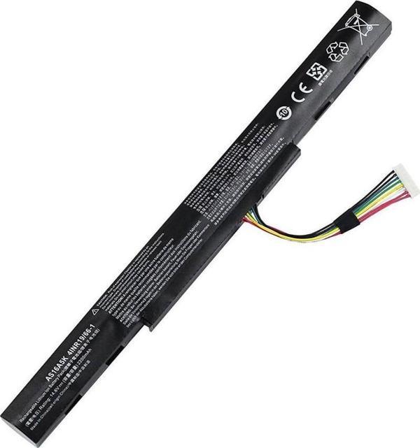 İnfostar Acer Aspire E15 E5-575  Batarya ile Uyumlu Pil -4 Cell - Image 1
