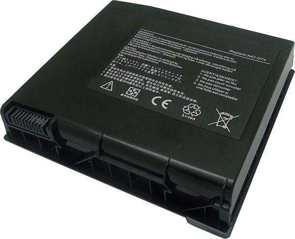 İnfostar Asus G74SW Batarya ile Uyumlu Pil - Image 1