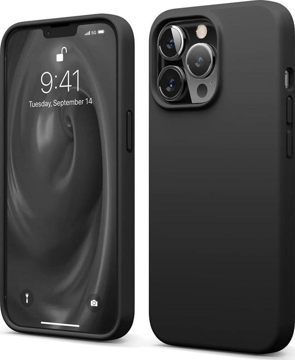 Elago iPhone 13 Pro Uyumlu Silikon Kılıf - Image 1