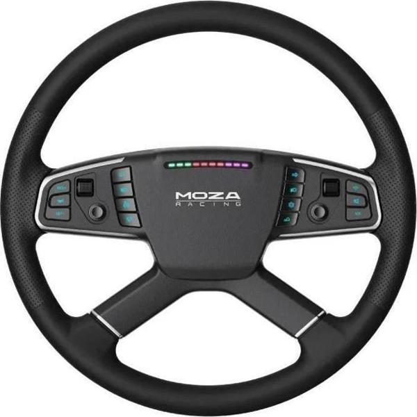 Moza Racing TSW Tır Simülasyonu Direksiyon Simidi - Image 1